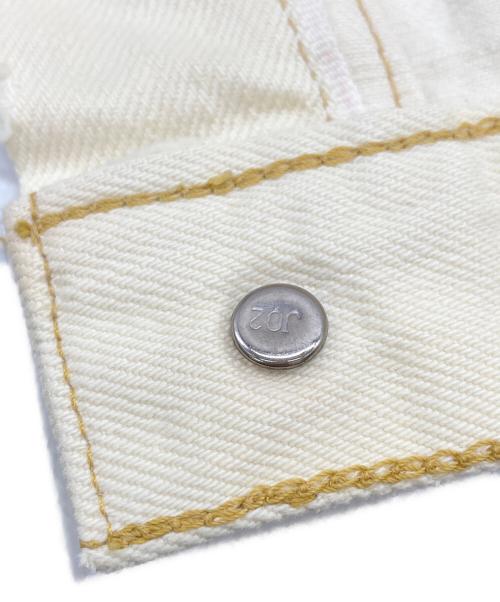 LEVI'S（リーバイス）LEVI'S (リーバイス) 1st復刻デニムジャケット アイボリー サイズ:不明の古着・服飾アイテム