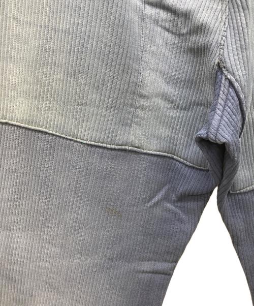 M.FAURE（エム・フォーレ）M.FAURE (エム・フォーレ) フレンチピケワークパンツ ネイビー サイズ:不明の古着・服飾アイテム