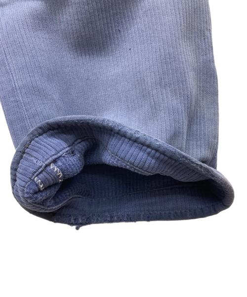 M.FAURE（エム・フォーレ）M.FAURE (エム・フォーレ) フレンチピケワークパンツ ネイビー サイズ:不明の古着・服飾アイテム