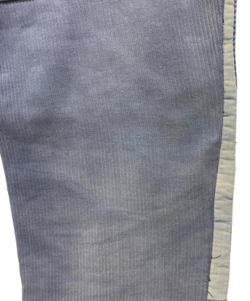 M.FAURE（エム・フォーレ）M.FAURE (エム・フォーレ) フレンチピケワークパンツ ネイビー サイズ:不明の古着・服飾アイテム