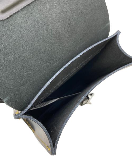 Dr.Martens（ドクターマーチン）Dr.Martens (ドクターマーチン) マイクロバックパック ブラックの古着・服飾アイテム