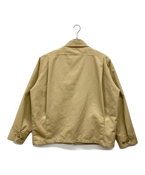 Unitog（ユニトグ）Unitog (ユニトグ) ライナー付きワークジャケット ベージュ サイズ:44 REGULARの古着・服飾アイテム