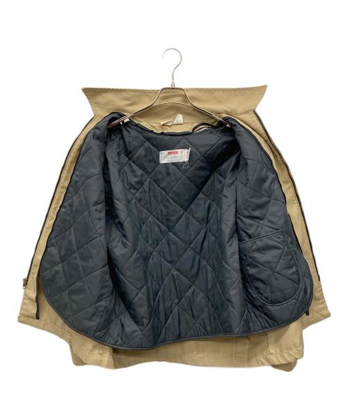 Unitog（ユニトグ）Unitog (ユニトグ) ライナー付きワークジャケット ベージュ サイズ:44 REGULARの古着・服飾アイテム