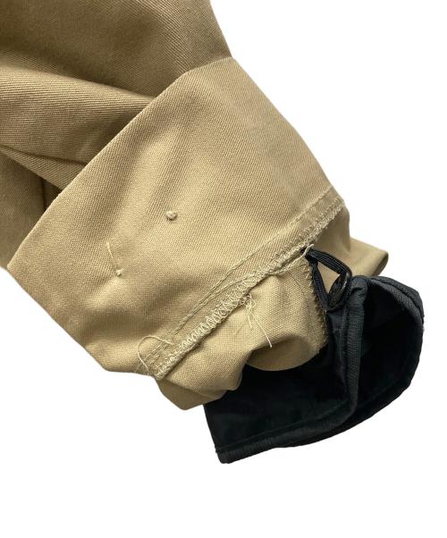 Unitog（ユニトグ）Unitog (ユニトグ) ライナー付きワークジャケット ベージュ サイズ:44 REGULARの古着・服飾アイテム