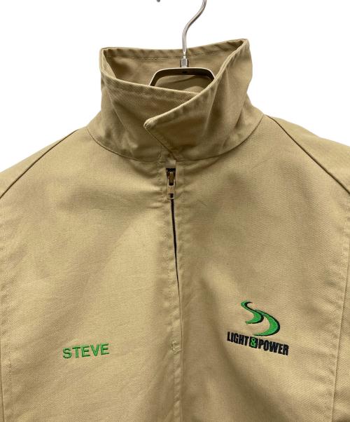 Unitog（ユニトグ）Unitog (ユニトグ) ライナー付きワークジャケット ベージュ サイズ:44 REGULARの古着・服飾アイテム