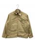 Unitog（ユニトグ）の古着「ライナー付きワークジャケット」｜ベージュ