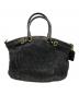 COACH (コーチ) トートバッグ ブラック：5000円