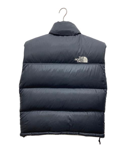 THE NORTH FACE（ザ ノース フェイス）THE NORTH FACE (ザ ノース フェイス) ダウンベスト ブラック サイズ:WOMEN'S MEDIUMの古着・服飾アイテム