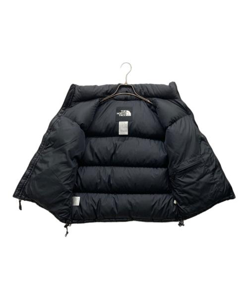 THE NORTH FACE（ザ ノース フェイス）THE NORTH FACE (ザ ノース フェイス) ダウンベスト ブラック サイズ:WOMEN'S MEDIUMの古着・服飾アイテム