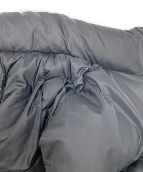 THE NORTH FACE（ザ ノース フェイス）THE NORTH FACE (ザ ノース フェイス) ダウンベスト ブラック サイズ:WOMEN'S MEDIUMの古着・服飾アイテム