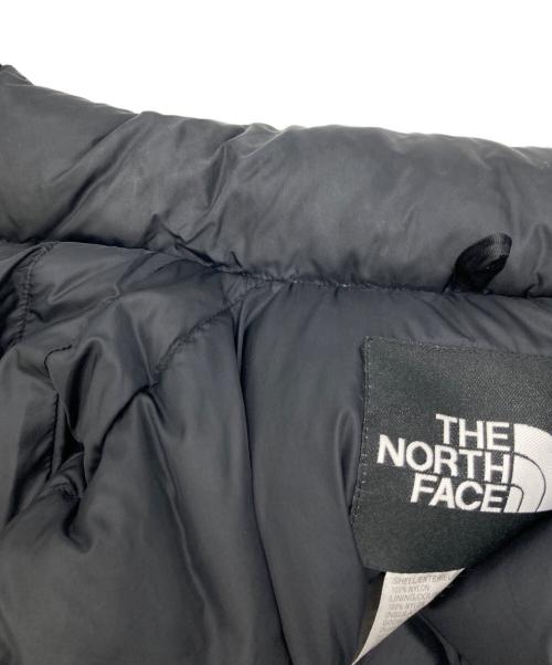 THE NORTH FACE（ザ ノース フェイス）THE NORTH FACE (ザ ノース フェイス) ダウンベスト ブラック サイズ:WOMEN'S MEDIUMの古着・服飾アイテム