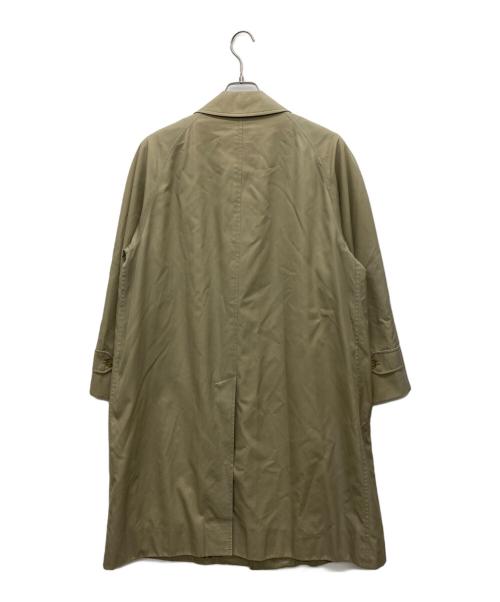 BURBERRY（バーバリー）BURBERRY (バーバリー) ステンカラーコート ベージュ サイズ:不明の古着・服飾アイテム