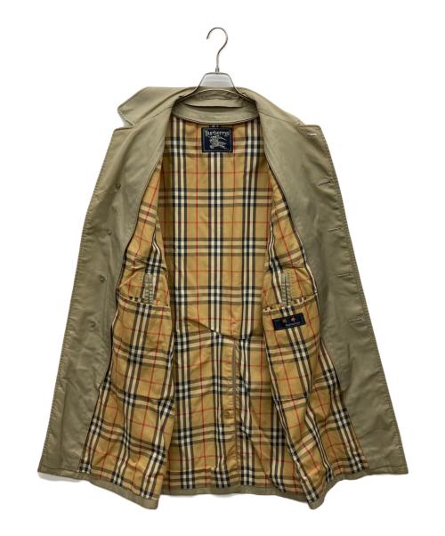 BURBERRY（バーバリー）BURBERRY (バーバリー) ステンカラーコート ベージュ サイズ:不明の古着・服飾アイテム