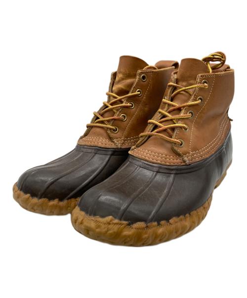 L.L.Bean（エルエルビーン）L.L.Bean (エルエルビーン) ビーンブーツ ブラウン サイズ:8Mの古着・服飾アイテム