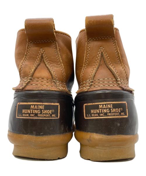 L.L.Bean（エルエルビーン）L.L.Bean (エルエルビーン) ビーンブーツ ブラウン サイズ:8Mの古着・服飾アイテム