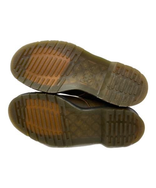 Dr.Martens（ドクターマーチン）Dr.Martens (ドクターマーチン) 8ホールブーツ ブラウン サイズ:7の古着・服飾アイテム