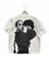 anytee (エニティー) プリントTシャツ ホワイト サイズ:L：10000円
