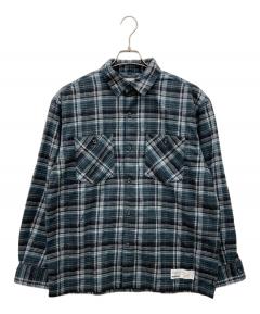 中古・古着通販】zoe (ゾーイ) sailor collar shirt アイボリー サイズ