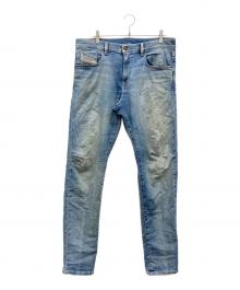 DIESEL（ディーゼル）の古着「ジョグジーンズ」｜インディゴ