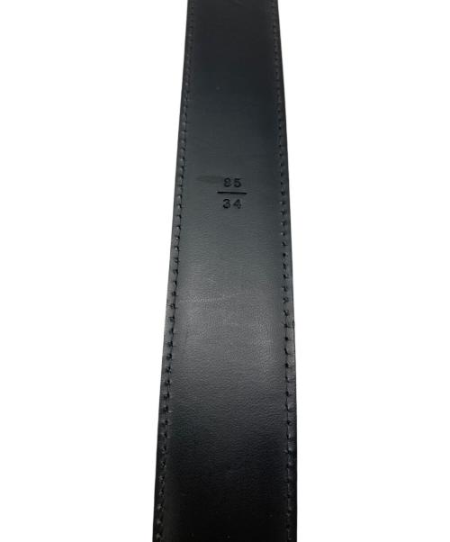 LOUIS VUITTON（ルイ ヴィトン）LOUIS VUITTON (ルイ ヴィトン) サンチュールクラシックベルト アルドワーズ サイズ:85-34の古着・服飾アイテム
