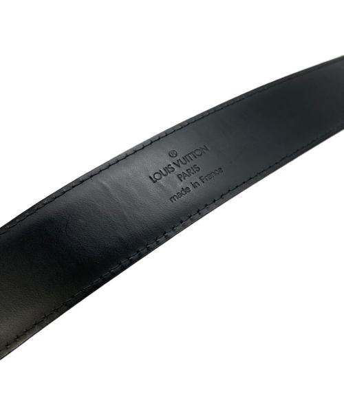 LOUIS VUITTON（ルイ ヴィトン）LOUIS VUITTON (ルイ ヴィトン) サンチュールクラシックベルト アルドワーズ サイズ:85-34の古着・服飾アイテム