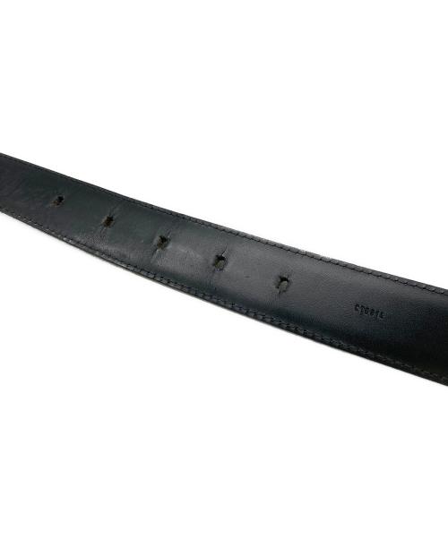 LOUIS VUITTON（ルイ ヴィトン）LOUIS VUITTON (ルイ ヴィトン) サンチュールクラシックベルト アルドワーズ サイズ:85-34の古着・服飾アイテム