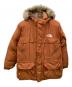 THE NORTH FACE（ザ ノース フェイス）の古着「MCMURDO PARKA」｜ブラウン