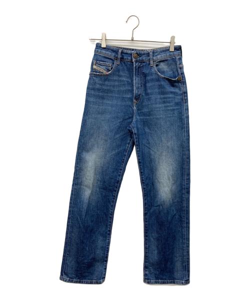 DIESEL（ディーゼル）DIESEL (ディーゼル) デニムパンツ D-REGGY インディゴ サイズ:W24-L32の古着・服飾アイテム