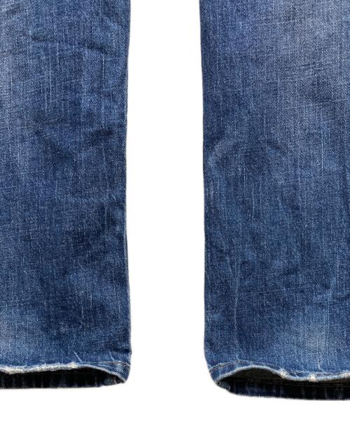 DIESEL（ディーゼル）DIESEL (ディーゼル) デニムパンツ D-REGGY インディゴ サイズ:W24-L32の古着・服飾アイテム