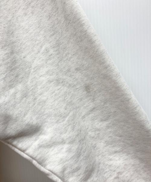 JORDAN（ジョーダン）JORDAN (ジョーダン) PARIS SAINT-GERMAIN (パリサンジェルマン) 裏起毛パーカー グレー サイズ:Mの古着・服飾アイテム