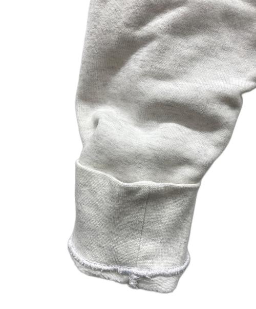 JORDAN（ジョーダン）JORDAN (ジョーダン) PARIS SAINT-GERMAIN (パリサンジェルマン) 裏起毛パーカー グレー サイズ:Mの古着・服飾アイテム