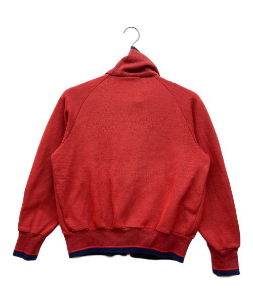 adidas（アディダス）adidas (アディダス) トラックジャケット レッド サイズ:S(162-86-72)の古着・服飾アイテム