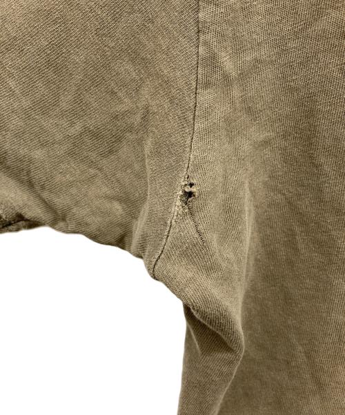 MAGLIANO（マリアーノ）MAGLIANO (マリアーノ) SURPLUS (サープラス) 半袖Tシャツ カーキ サイズ:Ｌ XLの古着・服飾アイテム