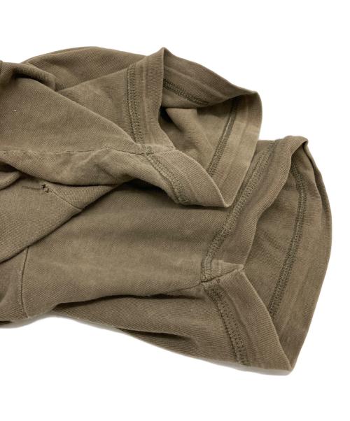 MAGLIANO（マリアーノ）MAGLIANO (マリアーノ) SURPLUS (サープラス) 半袖Tシャツ カーキ サイズ:Ｌ XLの古着・服飾アイテム