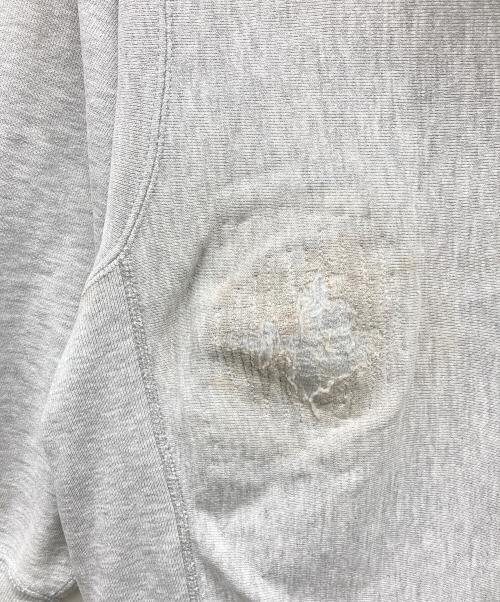 Champion REVERSE WEAVE（チャンピオン リバース ウィーブ）Champion REVERSE WEAVE (チャンピオン リバース ウィーブ) リバースウィーブパーカー グレー サイズ:LARGEの古着・服飾アイテム