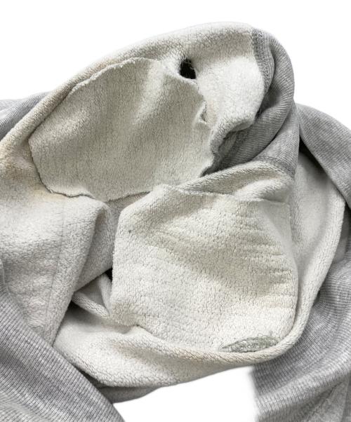 Champion REVERSE WEAVE（チャンピオン リバース ウィーブ）Champion REVERSE WEAVE (チャンピオン リバース ウィーブ) リバースウィーブパーカー グレー サイズ:LARGEの古着・服飾アイテム