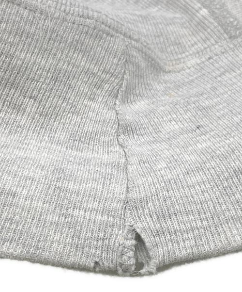 Champion REVERSE WEAVE（チャンピオン リバース ウィーブ）Champion REVERSE WEAVE (チャンピオン リバース ウィーブ) リバースウィーブパーカー グレー サイズ:LARGEの古着・服飾アイテム