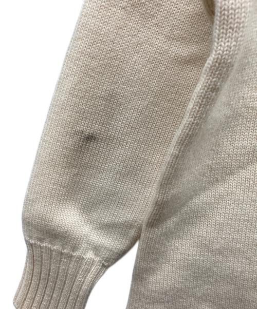 New Era（ニューエラ）New Era (ニューエラ) カーディガン ベージュ サイズ:40の古着・服飾アイテム