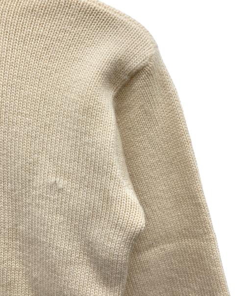 New Era（ニューエラ）New Era (ニューエラ) カーディガン ベージュ サイズ:40の古着・服飾アイテム