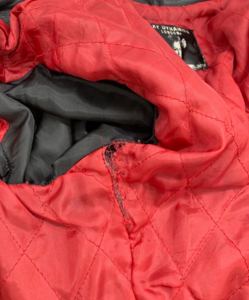 SEXY DYNAMITE LONDON（セクシーダイナマイトロンドン）SEXY DYNAMITE LONDON (セクシーダイナマイトロンドン) ダブルライダースジャケット ブラック サイズ:36の古着・服飾アイテム