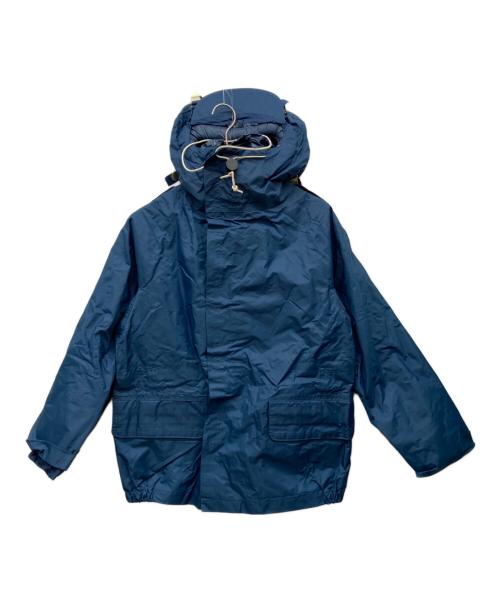 ROYAL NAVY（ロイヤルネイビー）ROYAL NAVY (ロイヤルネイビー) FOUL WEATHER JACKET MK3 ネイビー サイズ:SIZE 168/92の古着・服飾アイテム