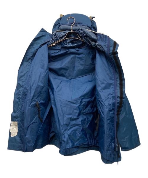 ROYAL NAVY（ロイヤルネイビー）ROYAL NAVY (ロイヤルネイビー) FOUL WEATHER JACKET MK3 ネイビー サイズ:SIZE 168/92の古着・服飾アイテム