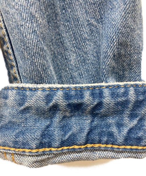 DSQUARED2（ディースクエアード）DSQUARED2 (ディースクエアード) Blue Denim jacket インディゴ サイズ:42の古着・服飾アイテム