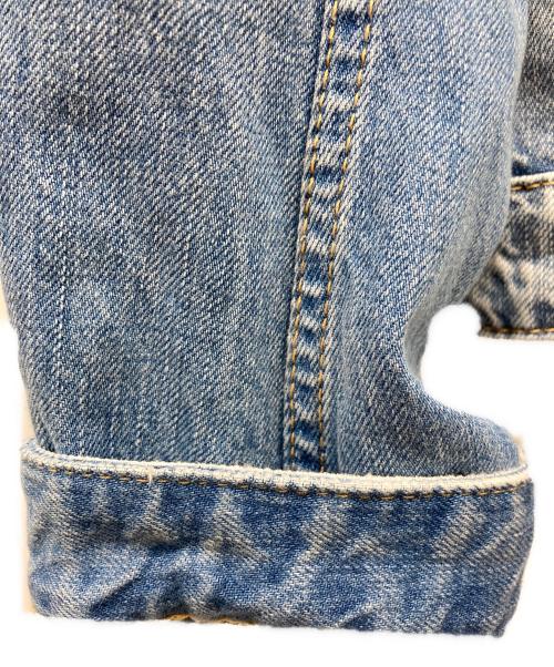 DSQUARED2（ディースクエアード）DSQUARED2 (ディースクエアード) Blue Denim jacket インディゴ サイズ:42の古着・服飾アイテム