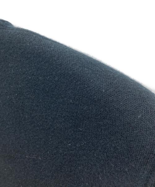 sacai（サカイ）sacai (サカイ) Sponge Sweat  MA-1 Dress ブラック サイズ:2の古着・服飾アイテム