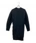 sacai (サカイ) Sponge Sweat  MA-1 Dress ブラック サイズ:2：25000円