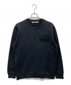 中古・古着通販】GIVENCHY (ジバンシィ) ショルダージップスウェット