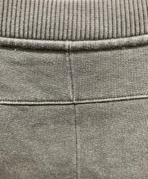 GIVENCHY（ジバンシィ）GIVENCHY (ジバンシィ) フラッグディテールスウェット ブラック サイズ:Mの古着・服飾アイテム