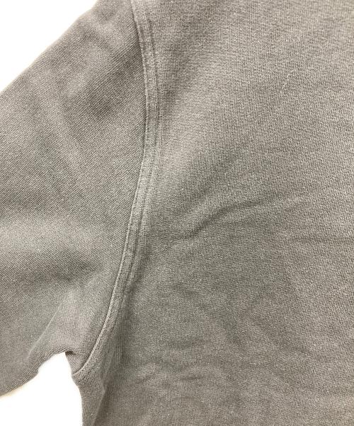 GIVENCHY（ジバンシィ）GIVENCHY (ジバンシィ) フラッグディテールスウェット ブラック サイズ:Mの古着・服飾アイテム