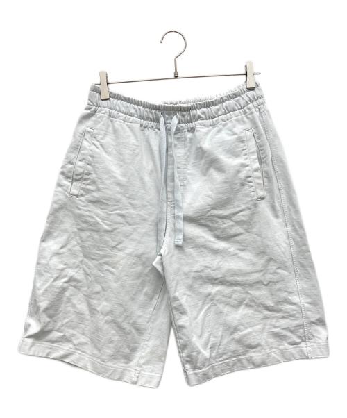 DOLCE & GABBANA（ドルチェ＆ガッバーナ）DOLCE & GABBANA (ドルチェ＆ガッバーナ) ハーフパンツ ホワイト サイズ:44の古着・服飾アイテム